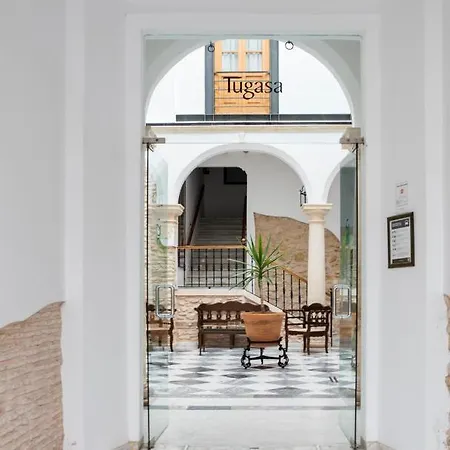 Tugasa Casa Palacio Sidonia Hotel