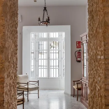 Tugasa Casa Palacio Sidonia