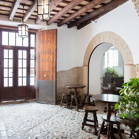 Hotel Tugasa Casa Palacio Sidonia