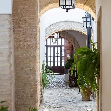 Tugasa Casa Palacio Sidonia Hotel 3*