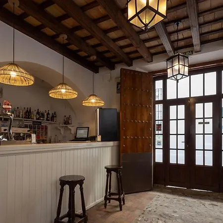 Hotel Tugasa Casa Palacio Sidonia