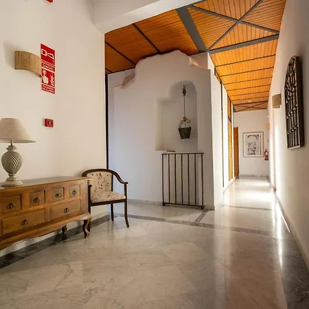 Tugasa Casa Palacio Sidonia