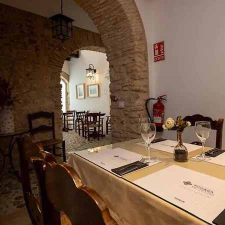 Tugasa Casa Palacio Sidonia