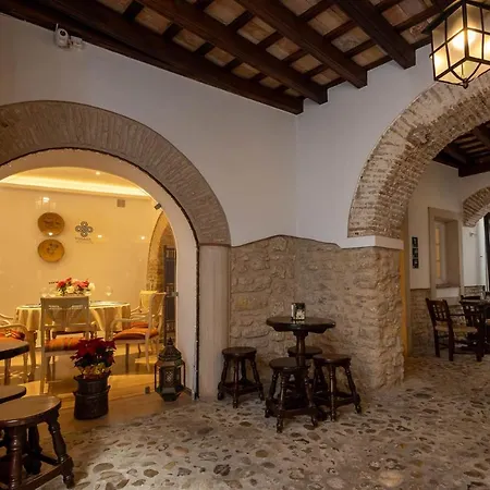 Tugasa Casa Palacio Sidonia Medina-Sidonia