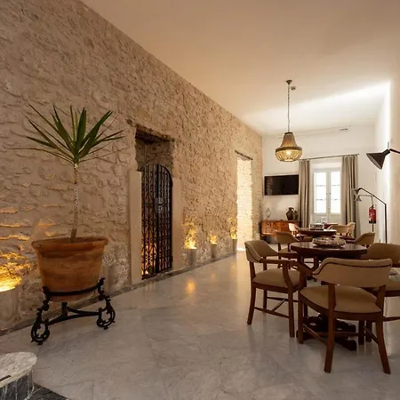 Hotel Tugasa Casa Palacio Sidonia 3*