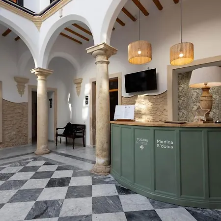 Tugasa Casa Palacio Sidonia Hotel 3*