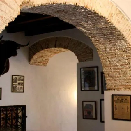Hotel Tugasa Casa Palacio Sidonia 3*