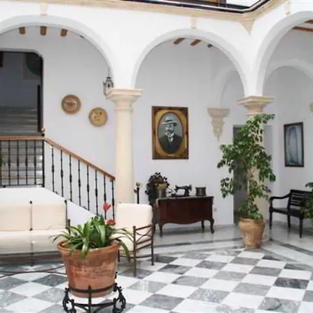 Tugasa Casa Palacio Sidonia Hotel