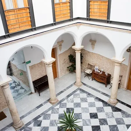 Tugasa Casa Palacio Sidonia מלון מדינה סידוניה
