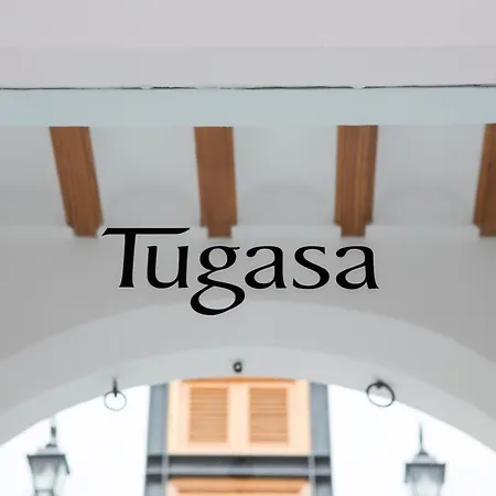 Tugasa Casa Palacio Sidonia מלון 3*