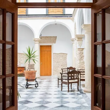 Tugasa Casa Palacio Sidonia מלון מדינה סידוניה