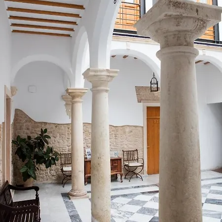 מלון Tugasa Casa Palacio Sidonia מדינה סידוניה