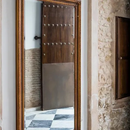 Tugasa Casa Palacio Sidonia