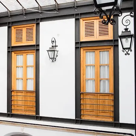 מלון Tugasa Casa Palacio Sidonia