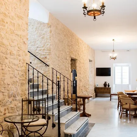 Tugasa Casa Palacio Sidonia מלון מדינה סידוניה