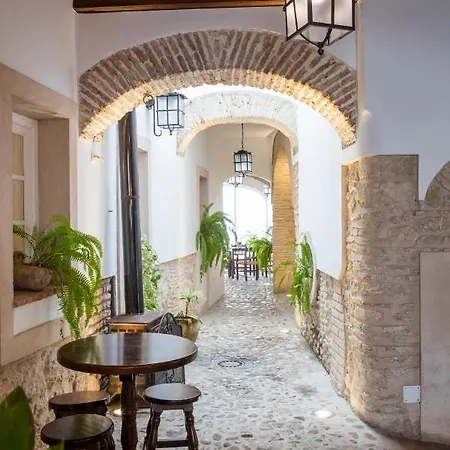 Tugasa Casa Palacio Sidonia מלון 3*