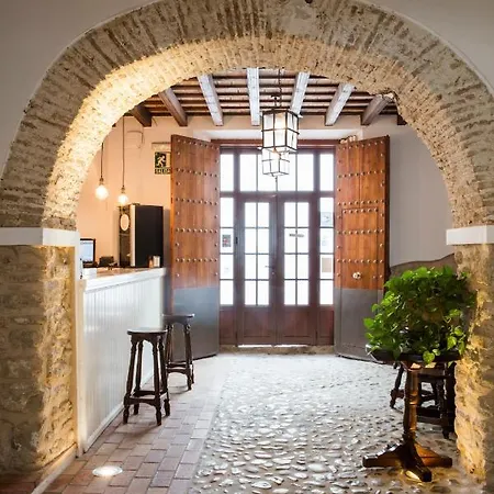 Tugasa Casa Palacio Sidonia מלון 3*