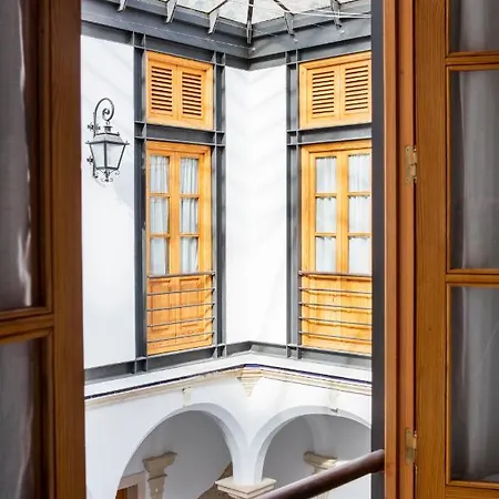 Tugasa Casa Palacio Sidonia 3* מדינה סידוניה