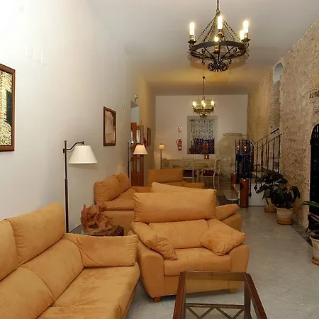 מלון Tugasa Casa Palacio Sidonia מדינה סידוניה