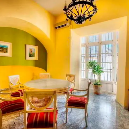 מלון Tugasa Casa Palacio Sidonia